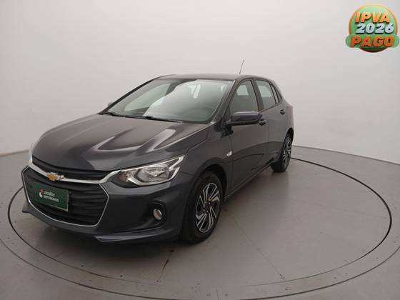 CHEVROLET ONIX 1.0 FLEX LT MANUAL